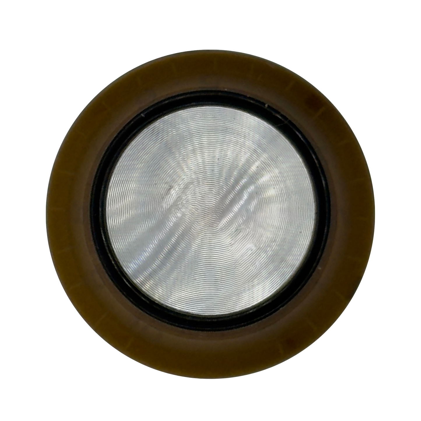 Personalized Top Hat-Style Knob (Single)