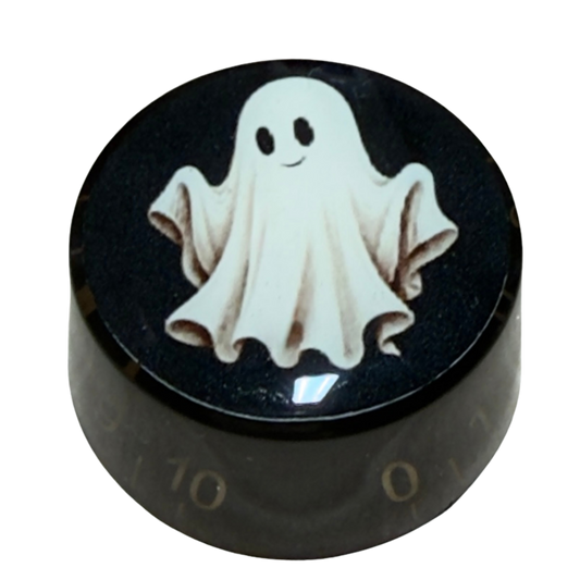 Custom Strums® Vintage Ghost Speed-Style Knob (Single)