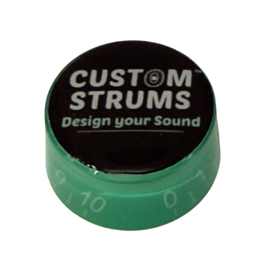 Custom Strums™ Speed-Style Knob (Single)