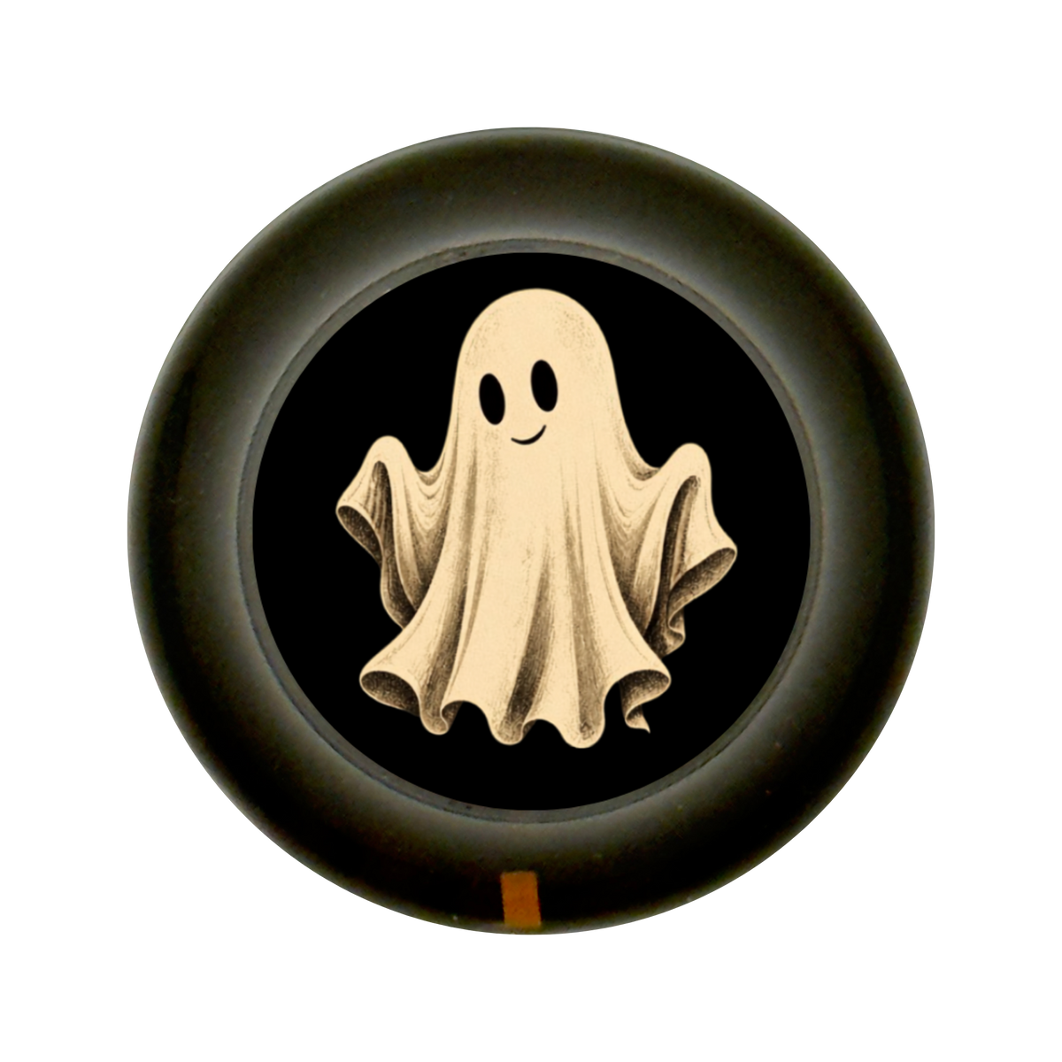 Custom Strums® Vintage Ghost Bell-Style Knob Imperial (Single)