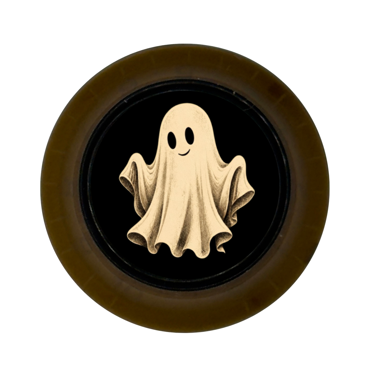 Custom Strums® Vintage Ghost Top Hat-Style Knob (Single)