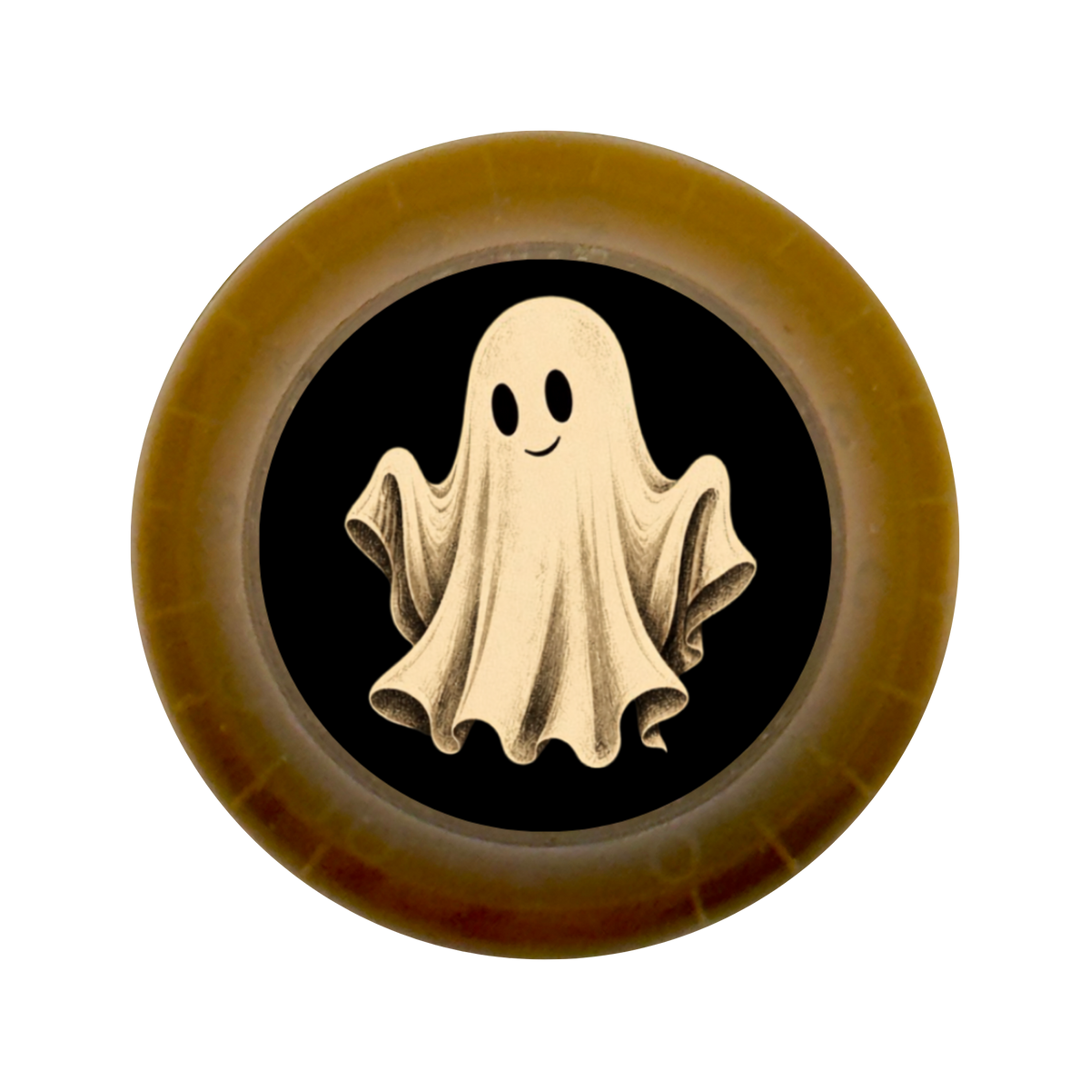 Custom Strums® Vintage Ghost Bell-Style Knob Imperial (Single)
