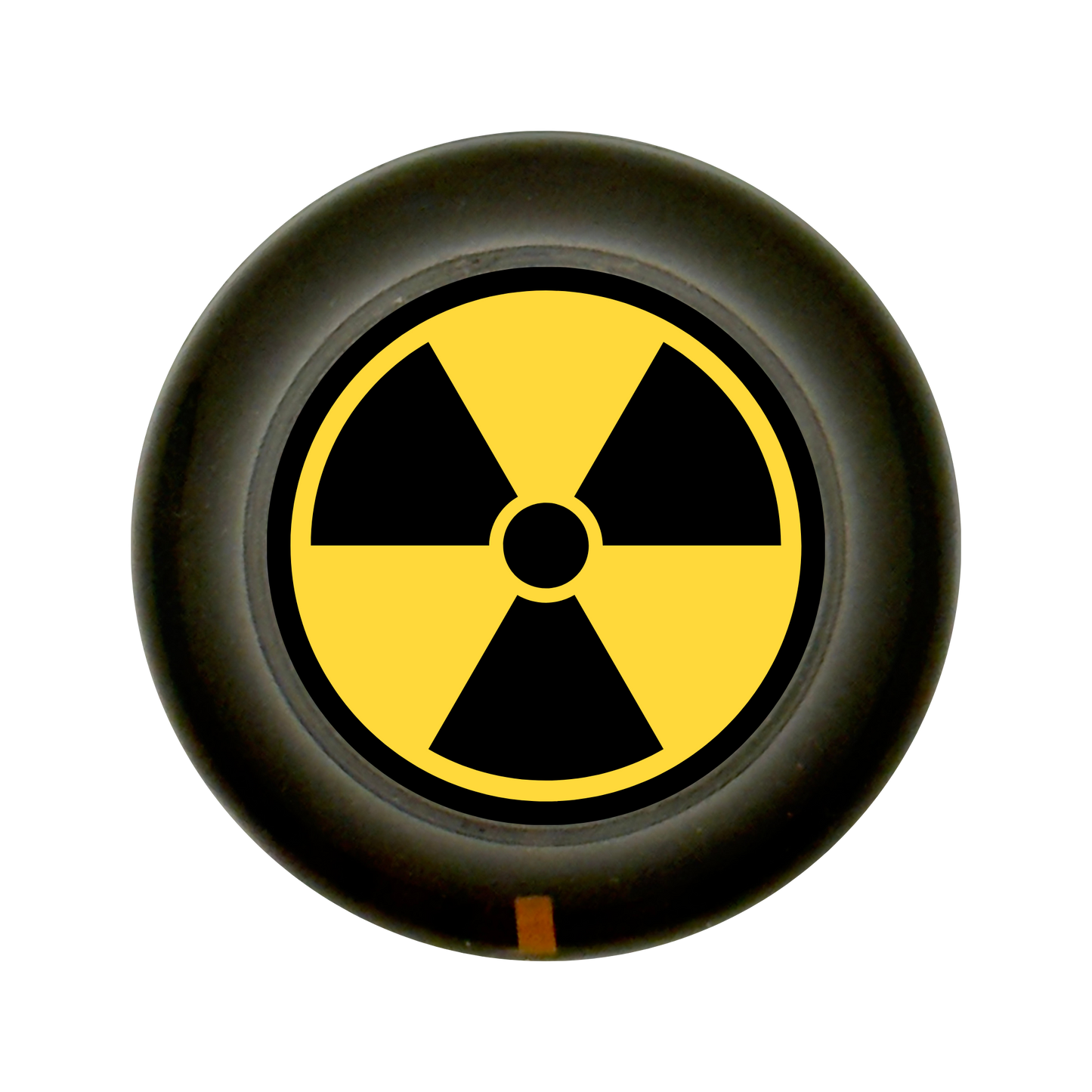 Custom Strums™ Radioactive Bell-Style Knob (Single)