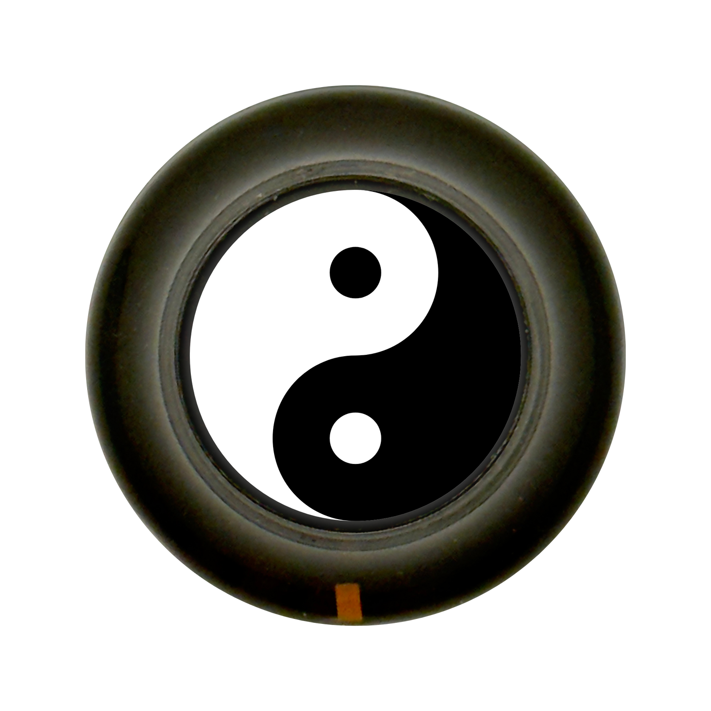 Custom Strums™ Yin and Yang Bell-Style Knob (Single)