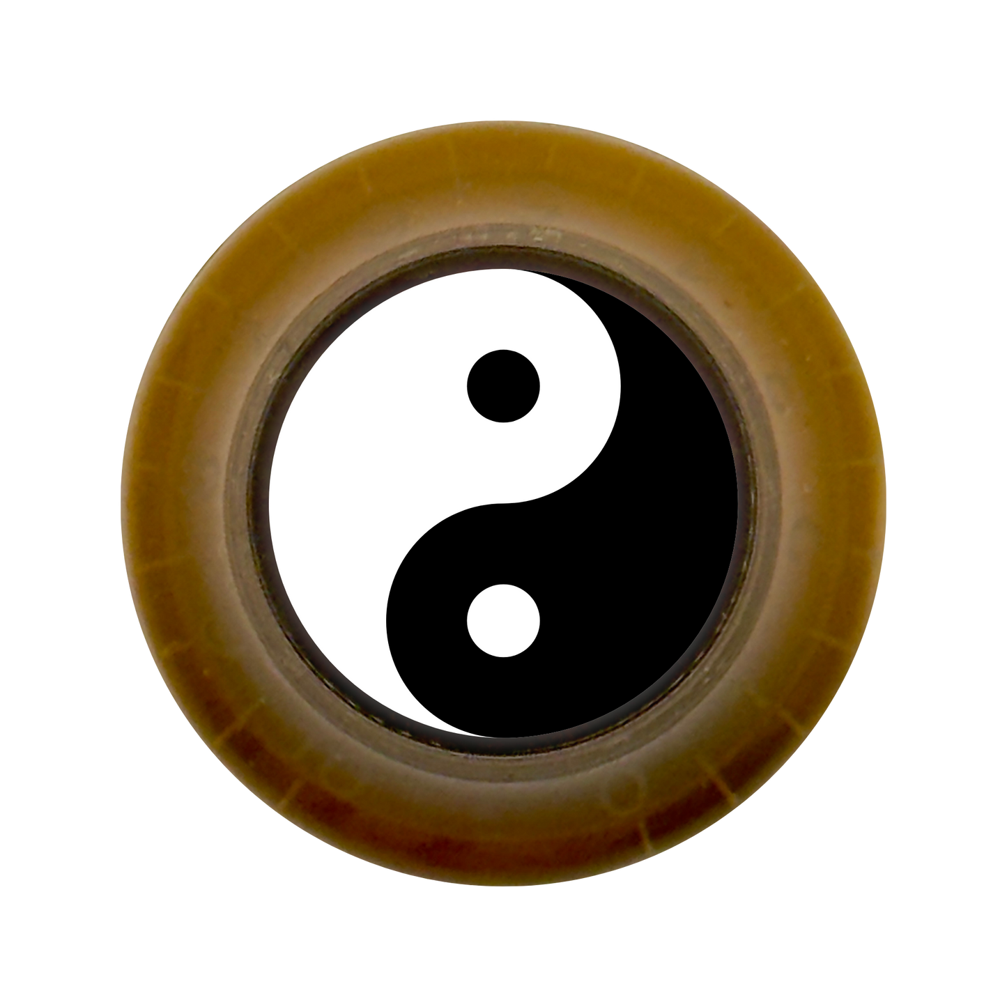 Custom Strums™ Yin and Yang Bell-Style Knob (Single)
