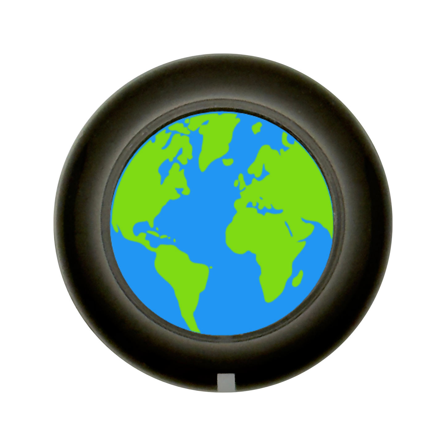 Custom Strums™ Earth Bell-Style Knob (Single)