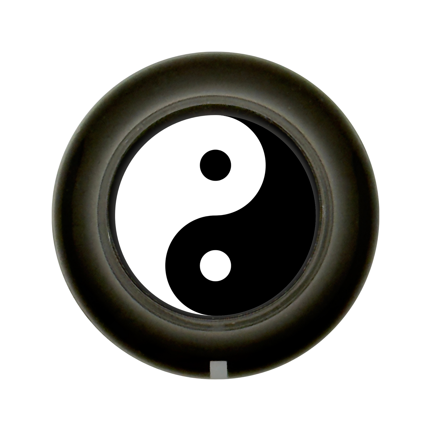 Custom Strums™ Yin and Yang Bell-Style Knob (Single)