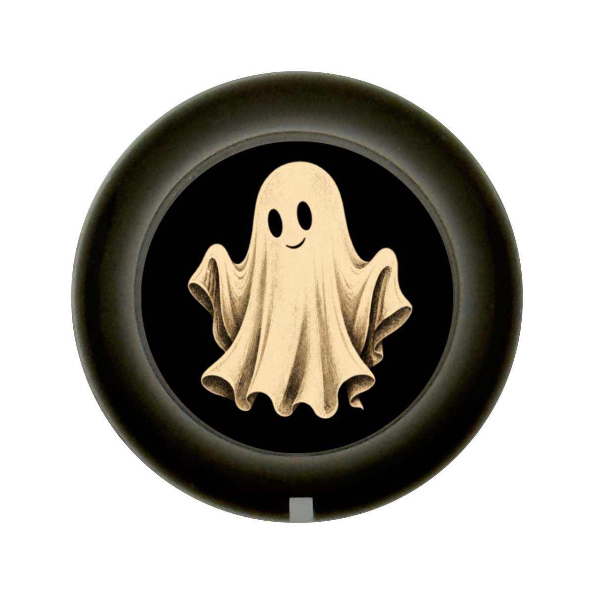 Custom Strums® Vintage Ghost Bell-Style Knob Imperial (Single)