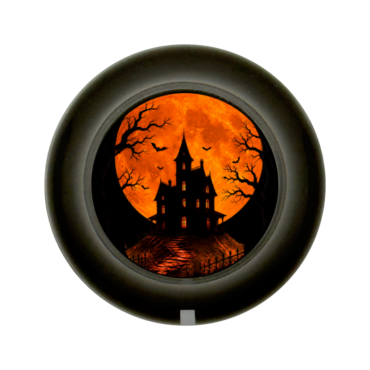 Custom Strums® Haunted Moon Bell-Style Knob Imperial (Single)