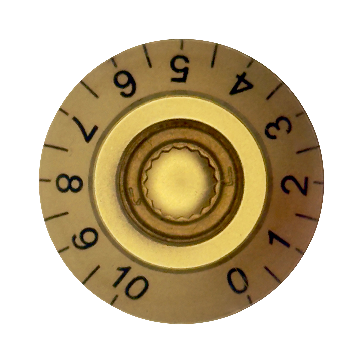 Custom Strums™ Speed-Style Knob (Single)