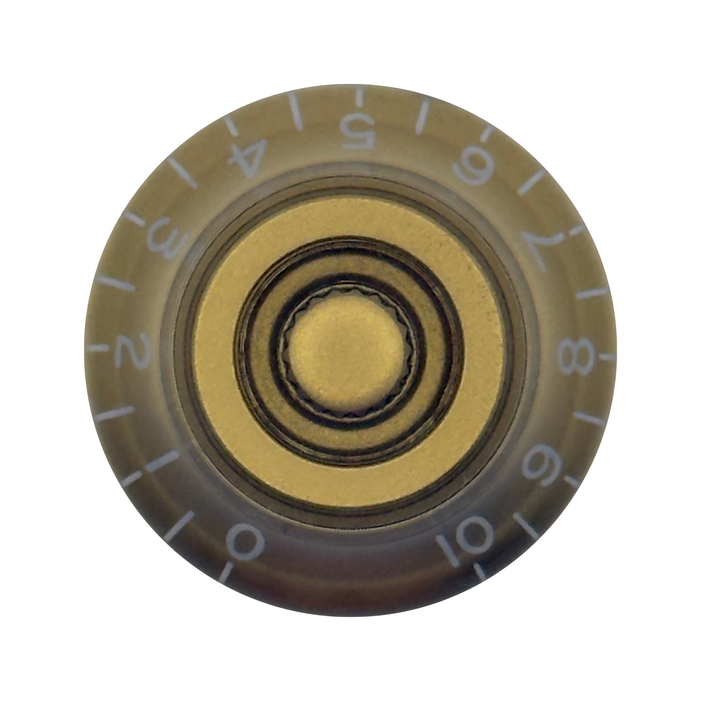 Custom Strums™ Bell-Style Knob (Single)