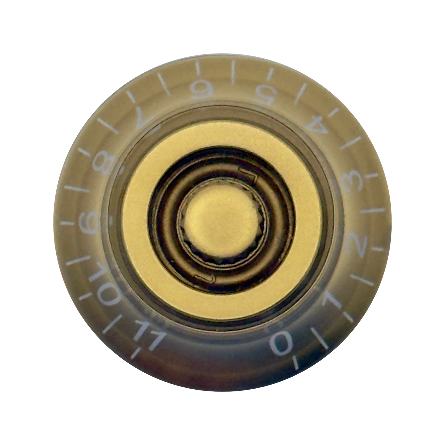 Custom Strums™ Bell-Style Knob (Single)