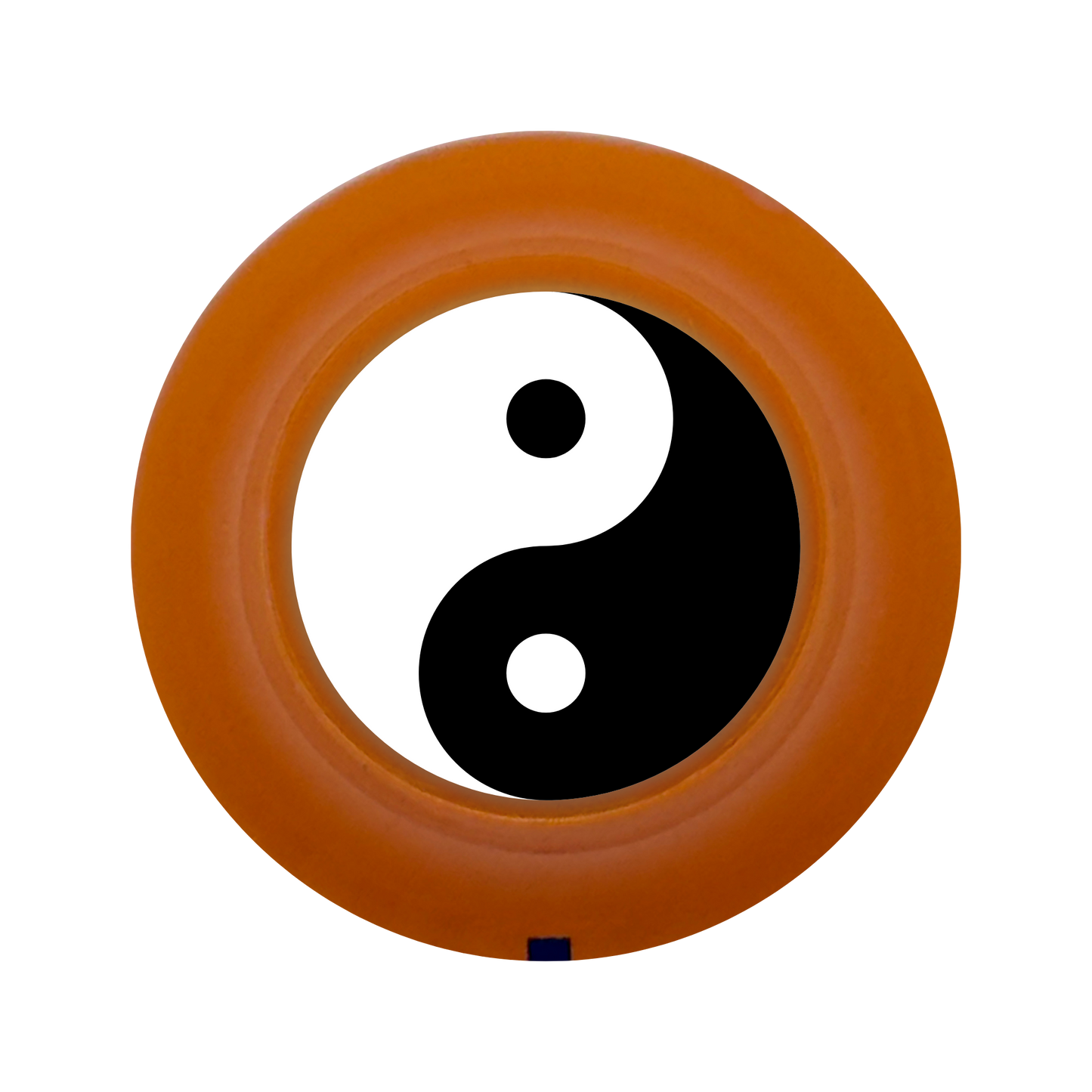 Custom Strums™ Yin and Yang Bell-Style Knob (Single)