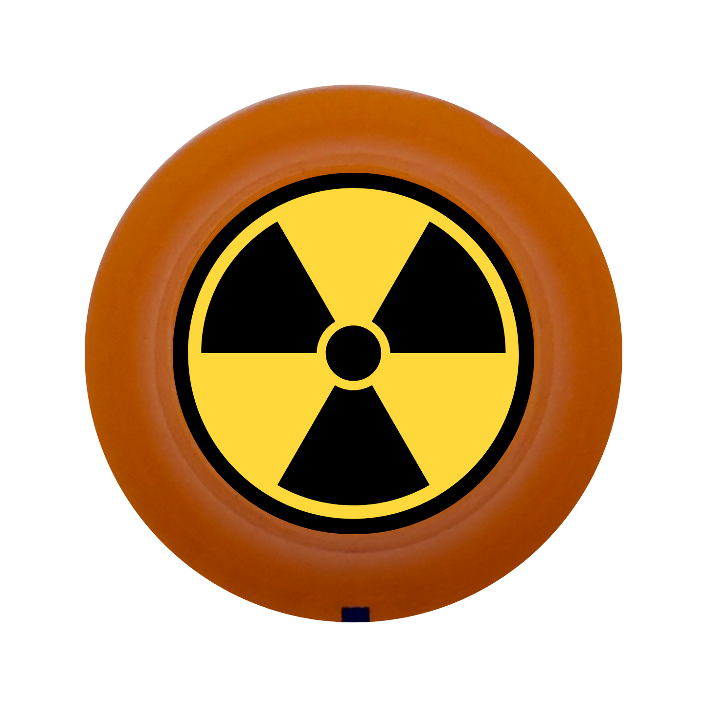 Custom Strums™ Radioactive Bell-Style Knob (Single)