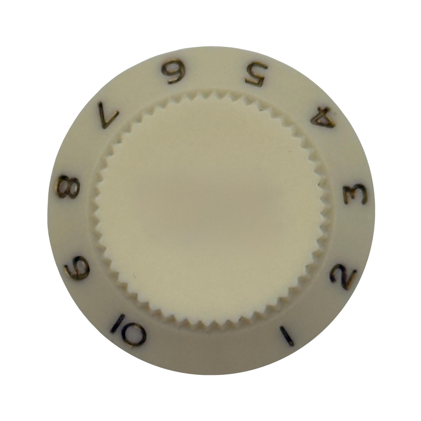 Custom Strums™ Strat-Style Knob (Single)