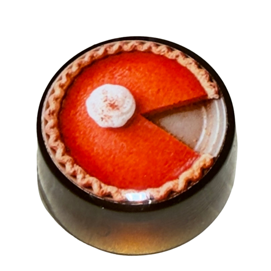 Custom Strums® Pumpkin Pie Speed-Style Knob (Single)