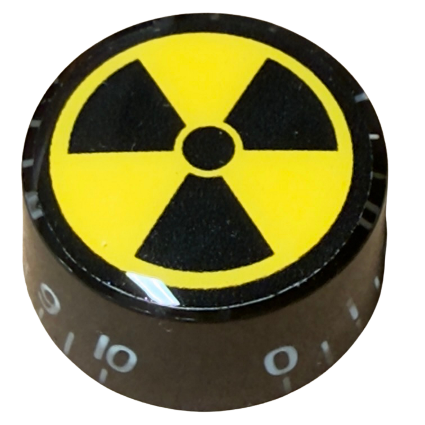 Custom Strums™ Radioactive Speed-Style Knob (Single)