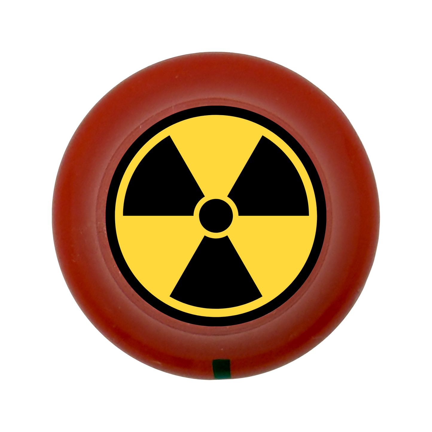 Custom Strums™ Radioactive Bell-Style Knob (Single)