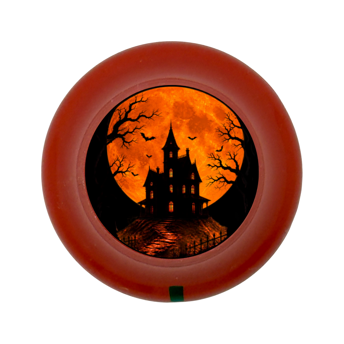 Custom Strums® Haunted Moon Bell-Style Knob Imperial (Single)