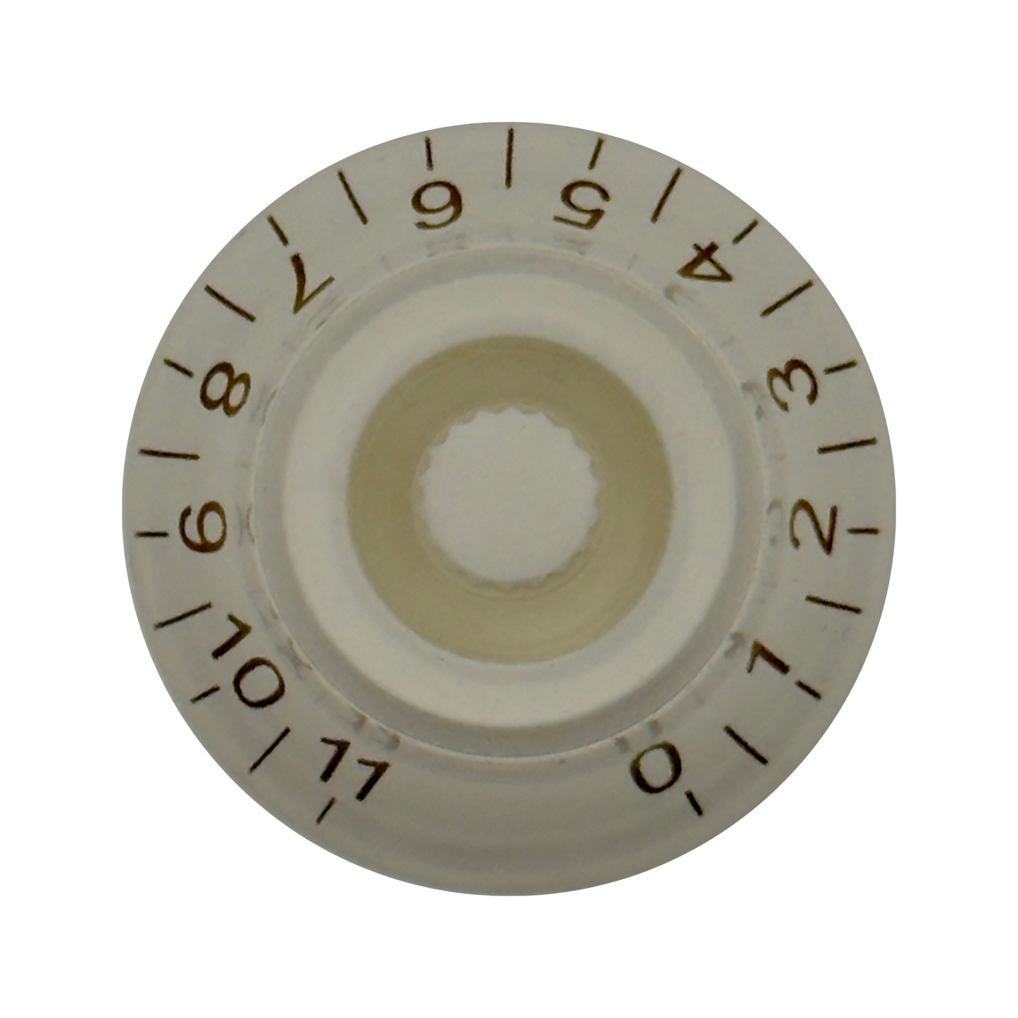 Custom Strums™ Bell-Style Knob (Single)